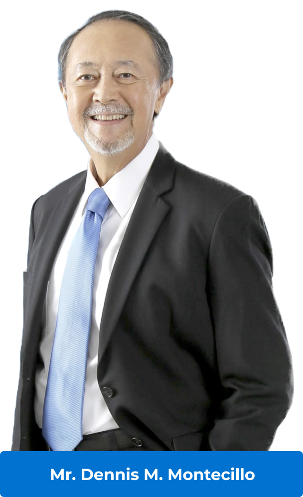 ESG Chair Dennis Montecillo